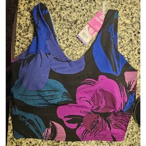 POP Fit Sports Bra Tank